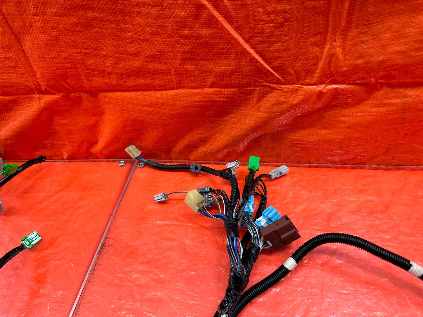 2005 HONDA S2000   DASHBOARD DASH BOARD WIRE HARNESS WIRING LOOM   OEM #1976