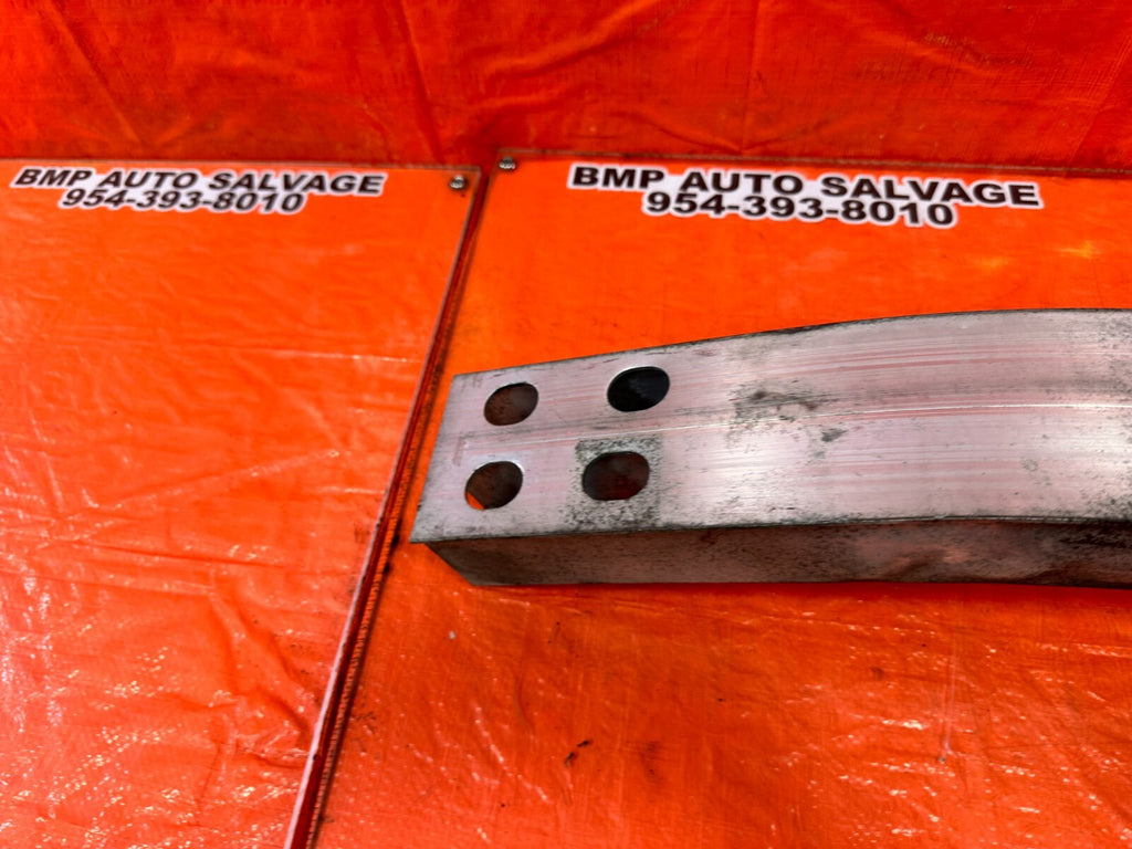 02 10 LEXUS SC430   REAR CRASH BEAM REINFORCEMENT RE BAR   OEM FACTORY #2619