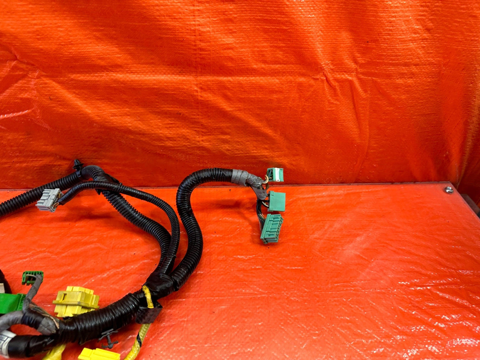 04 05 HONDA CIVIC SI EP3 HATCH COMBINATION SUB WIRE HARNESS 32103 S5T A010 #2167