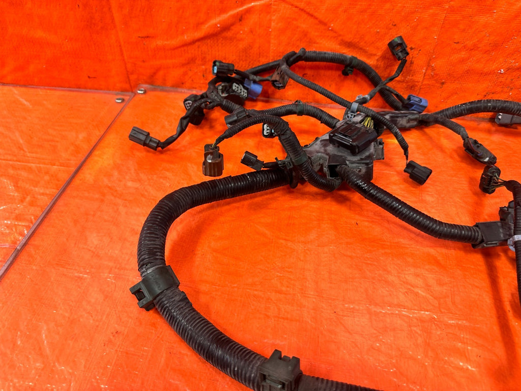 04 05 ACURA TSX   K24A2   AUTOMATIC   ENGINE MOTOR WIRE HARNESS WIRING LOOM #3048