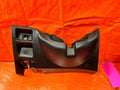 08 15 INFINITI G37 Q60 COUPE   KNEE TRIM UNDER STEERING COLUMN LOWER COVER   2780
