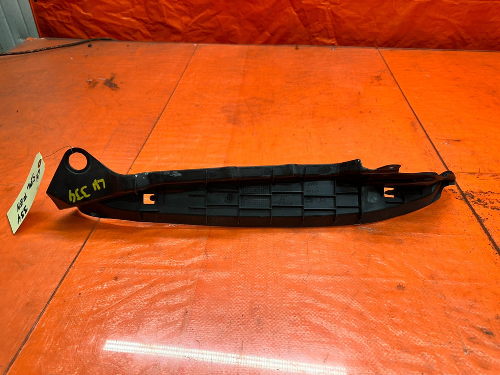13 15 HONDA CIVIC SI 4D 2.4L FRONT LEFT DRIVER FENDER LINER 74155 TR3 A000 OEM #5