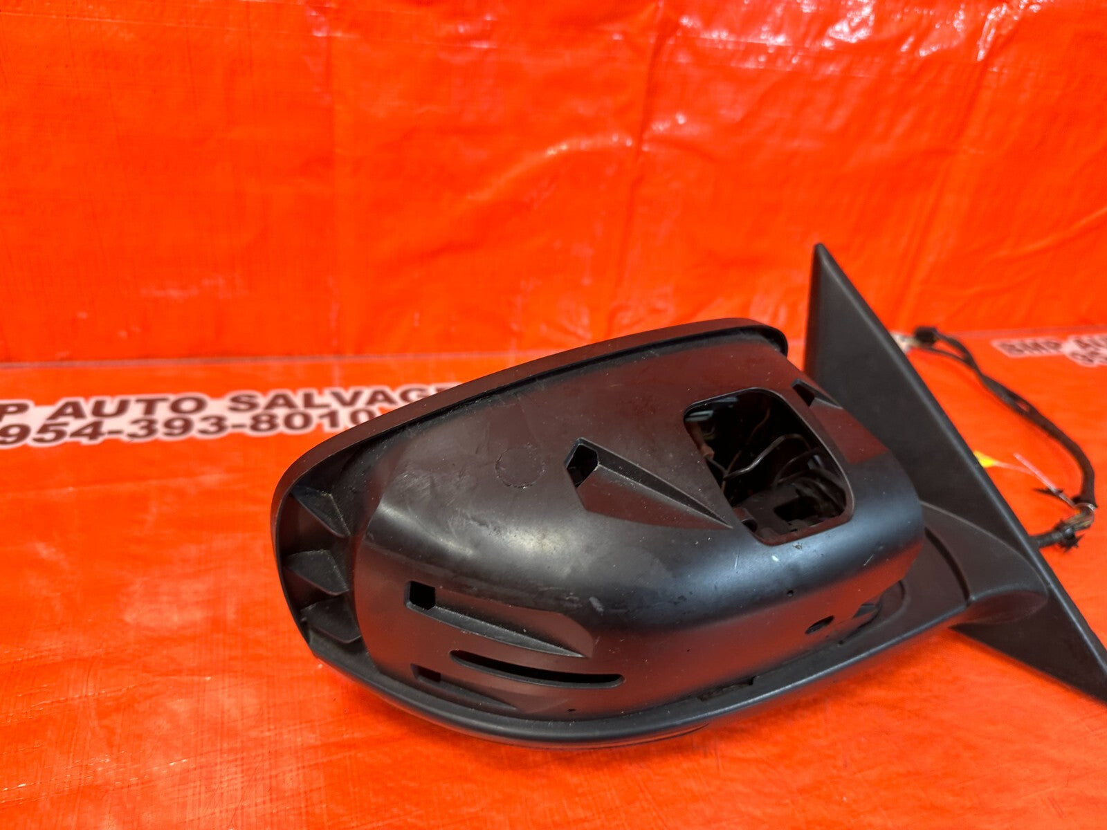 14 17 MASERATI GHIBLI   PASSENGER RIGHT SIDE VIEW MIRROR   OEM FACTORY5