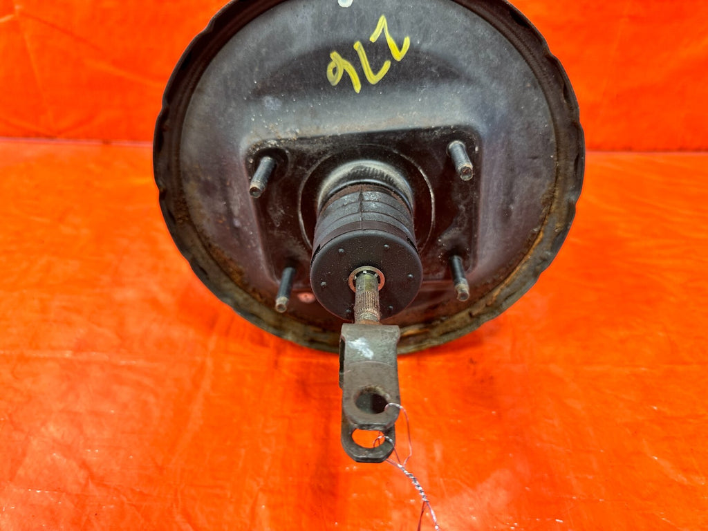 92 94 LEXUS SC300   BRAKE BOOSTER & MASTER CYLINDER   OEM FACTORY #2765