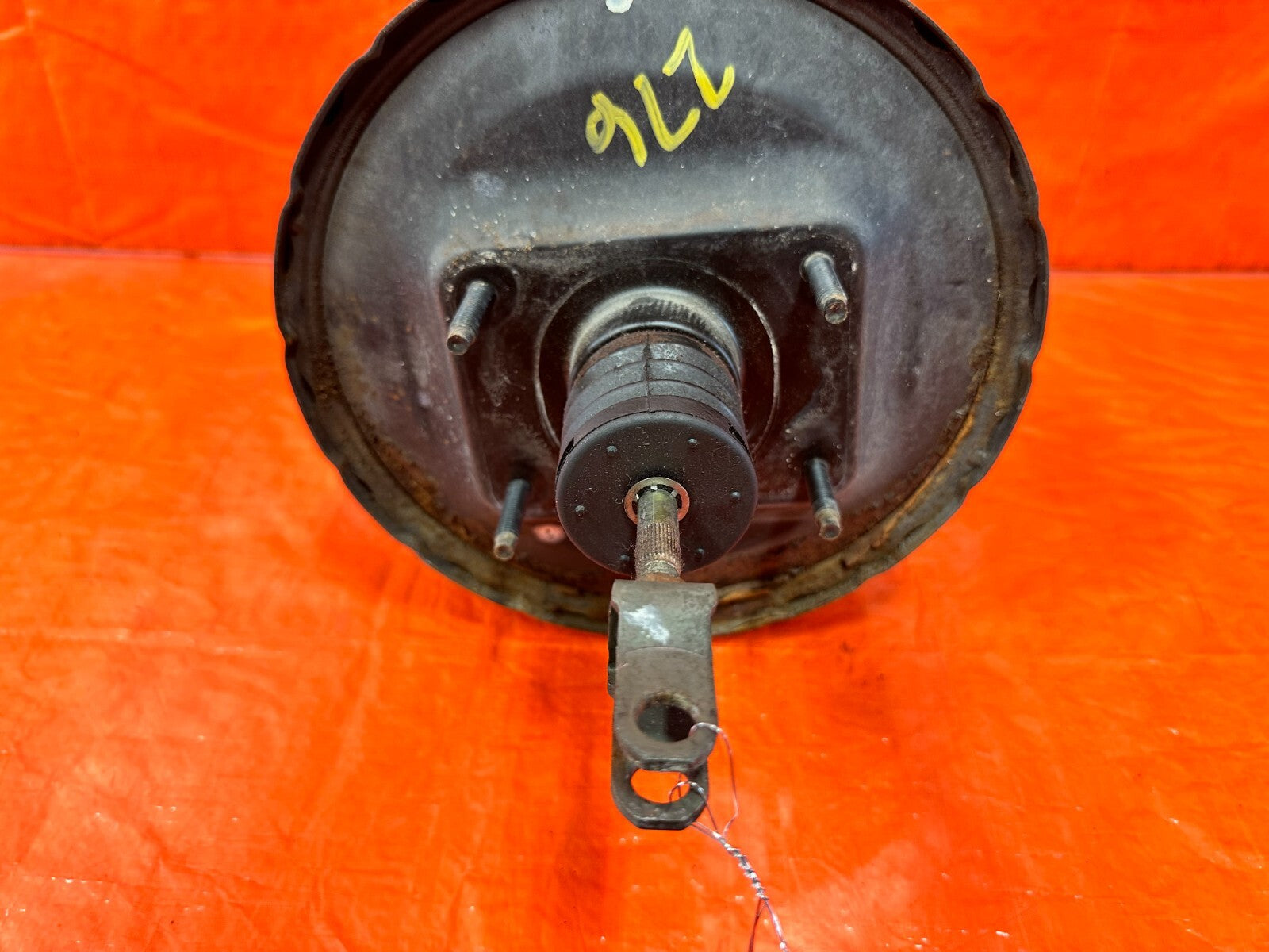 92 94 LEXUS SC300   BRAKE BOOSTER & MASTER CYLINDER   OEM FACTORY #2765