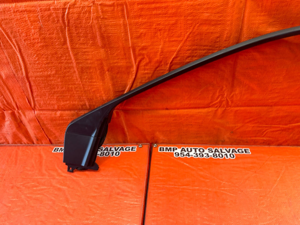 07 09 LEXUS ES350   PASSENGER RIGHT FRONT   INTERIOR DOOR WINDOW TRIM   OEM #2449