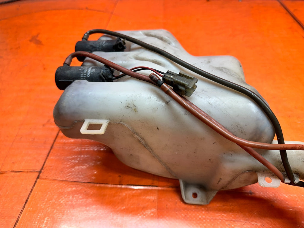 96-00 HONDA CIVIC HATCHBACK WINDSHIELD WASHER FLUID RESERVOIR WIPER TANK BOTTLE6