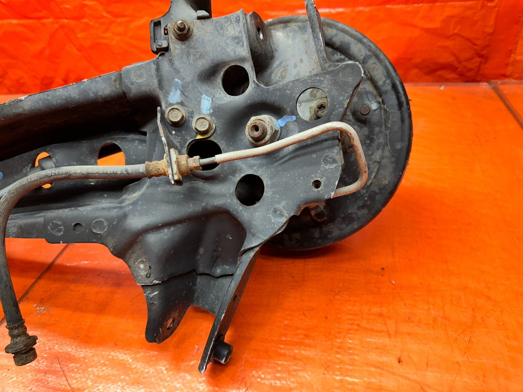1992-1995 HONDA CIVIC DRIVER LEFT REAR SUSPENSION TRAILING ARM OEM #34811