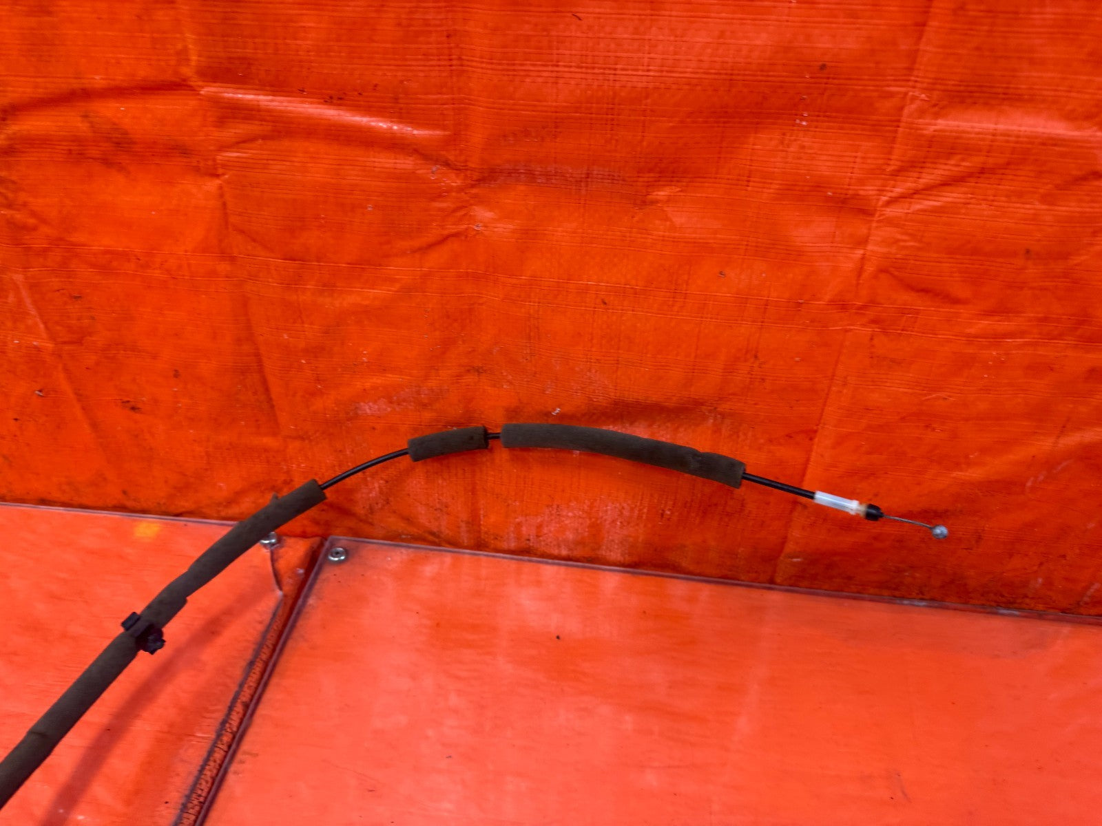 08 15 INFINITI G37 COUPE   DRIVER LEFT DOOR LOCK ACTUATOR LATCH   OEM #3282