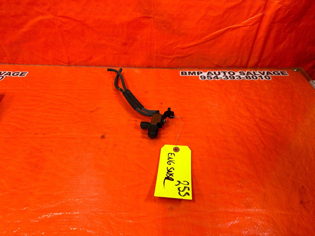 04 05 ACURA TSX   K24A2 ENGINE MOTOR VACUUM AIR INTAKE SENSOR   OEM #2550