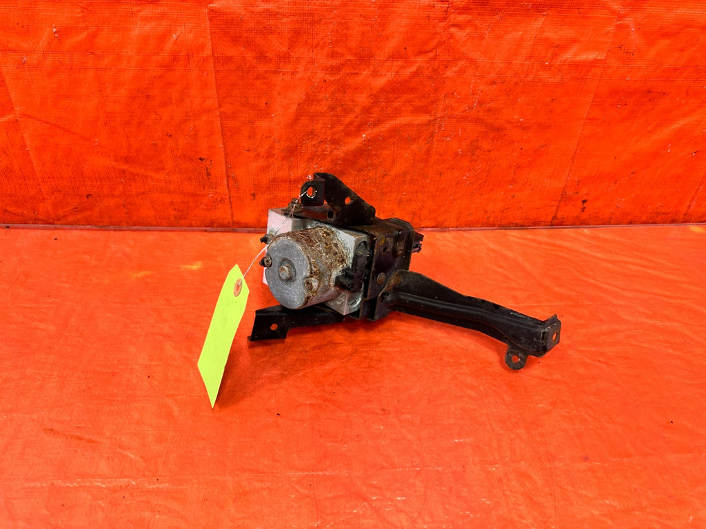 02 03 HONDA CIVIC SI EP3 HATCHBACK   ABS PUMP MODULE VSA MODULATOR   OEM #3063