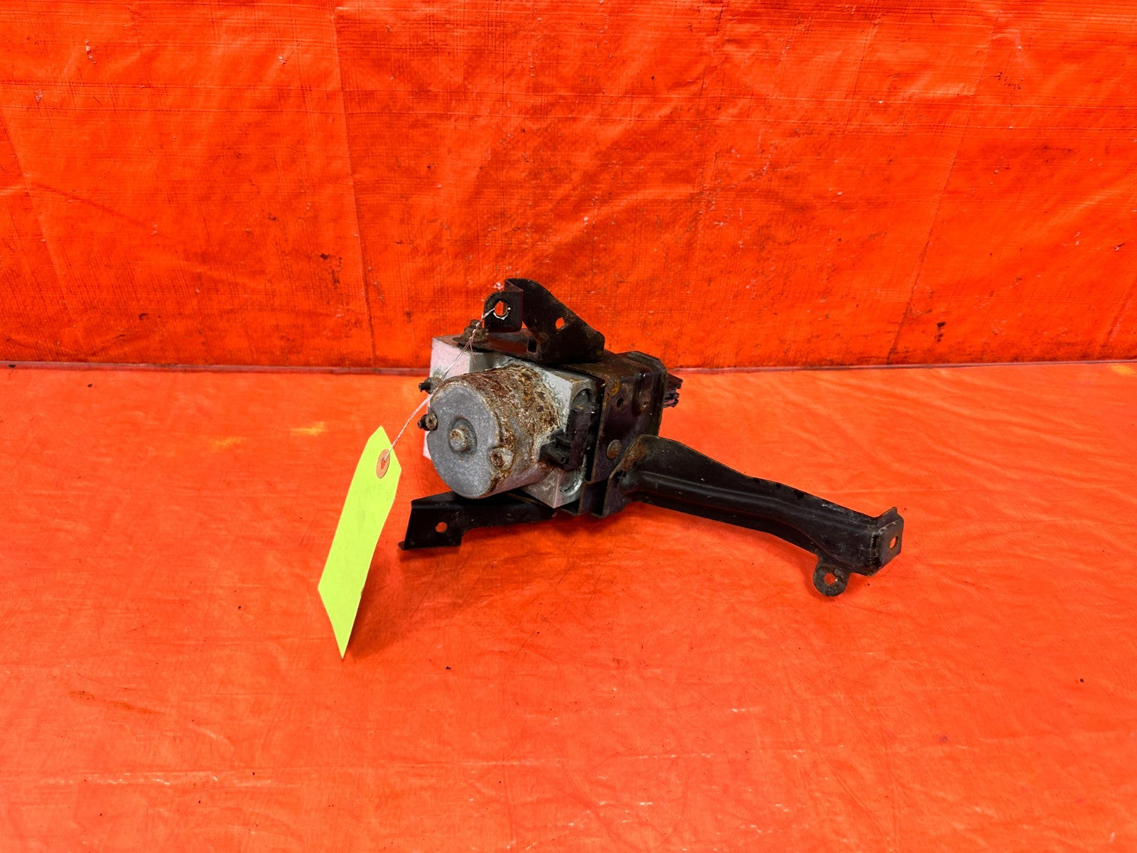 02 03 HONDA CIVIC SI EP3 HATCHBACK   ABS PUMP MODULE VSA MODULATOR   OEM #3063
