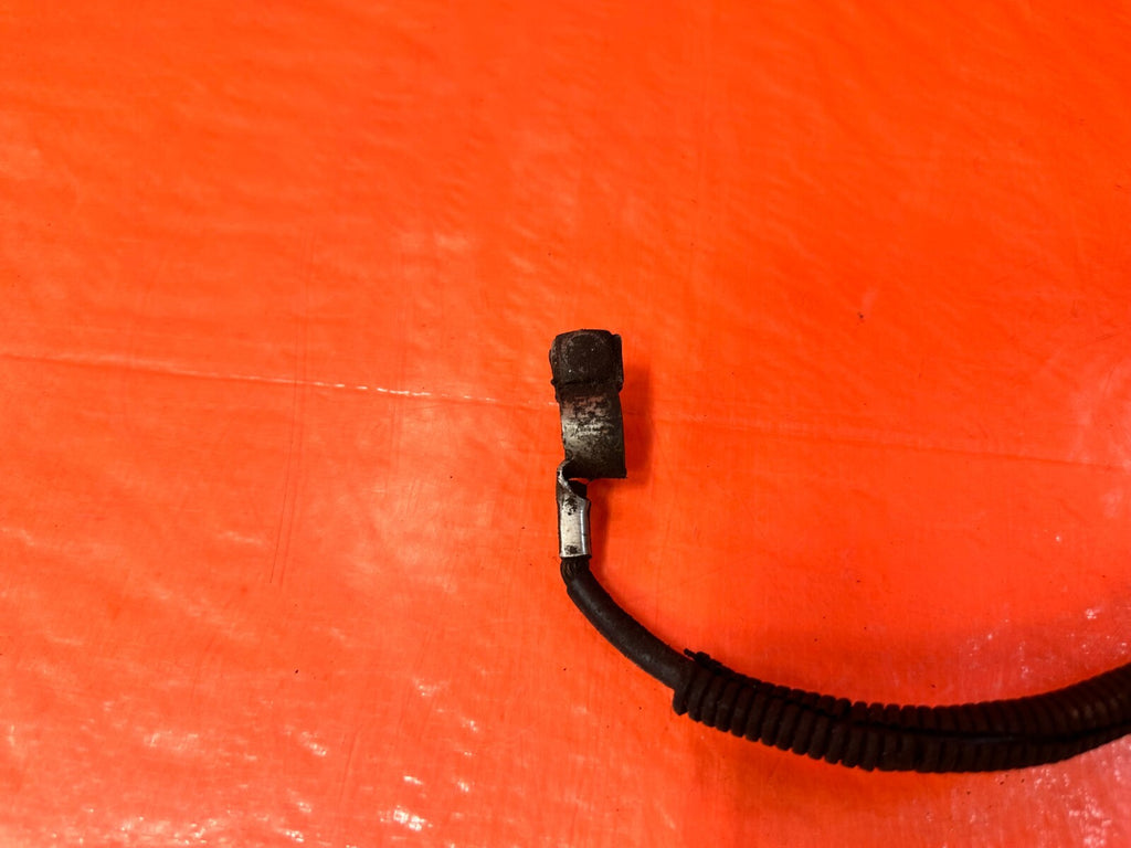 06 11 HONDA CIVIC SI K20Z3   BATTERY TERMINAL NEGATIVE TERMINAL GROUND OEM 2822
