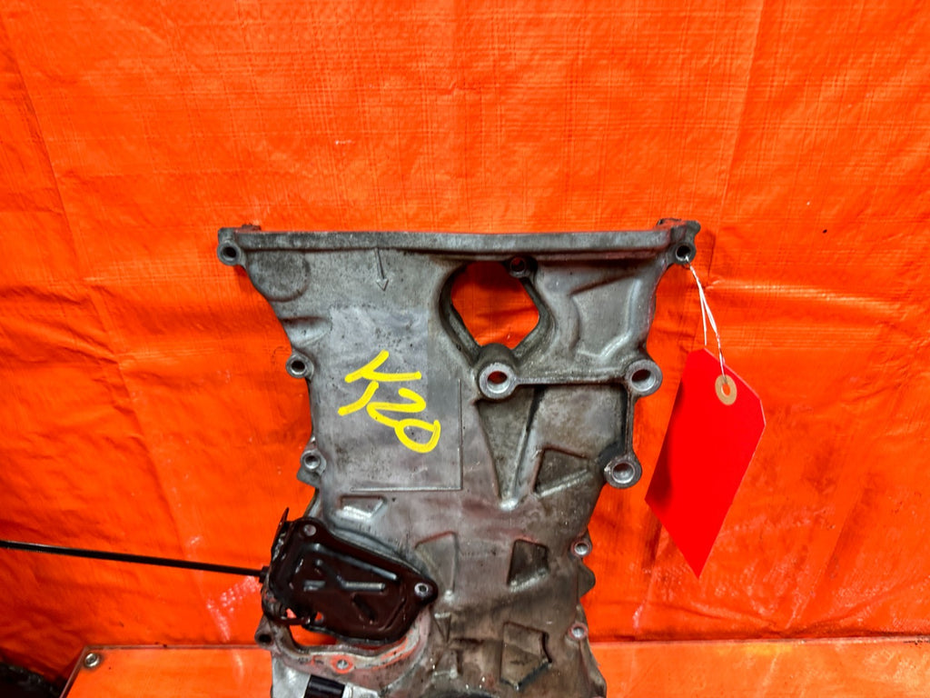 02 06 ACURA RSX   K20A2 K20A3   TIMING CHAIN COVER   OEM FACTORY OE6