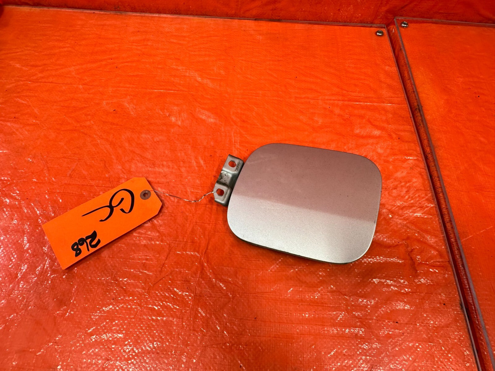 94 01 ACURA INTEGRA   2 DOOR MODEL ONLY GASOLINE GAS FUEL FILLER LID CAP OEM 2680