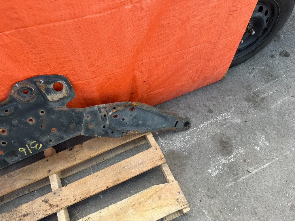 14 20 INFINITI Q50 17 20 Q60 AWD ALL WHEEL DRIVE   FRONT SUBFRAME SKID PLATE 3168