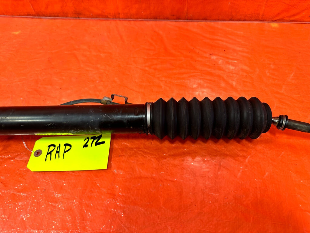 93 95 HONDA DEL SOL S & SI   POWER STEERING GEAR BOX RACK AND PINION   OEM #27217