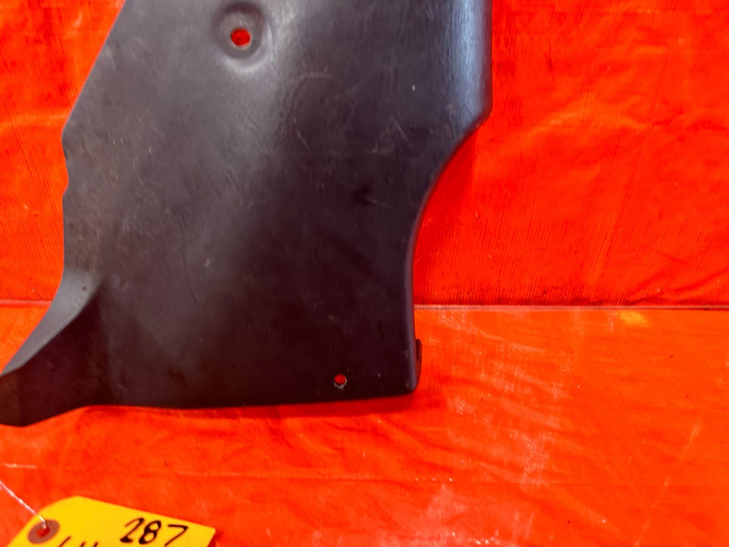 96 00 HONDA CIVIC   KICK PANEL   DARK GRAY COLOR   DRIVER LEFT SIDE   OEM #2873