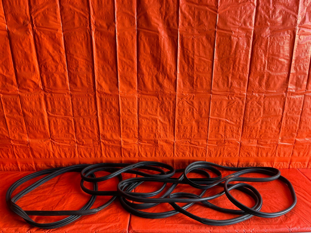 18 21 SUBARU CROSSTREK DOOR & HATCH SEAL SET LEFT RIGHT FRONT REAR SEALS OEM #720