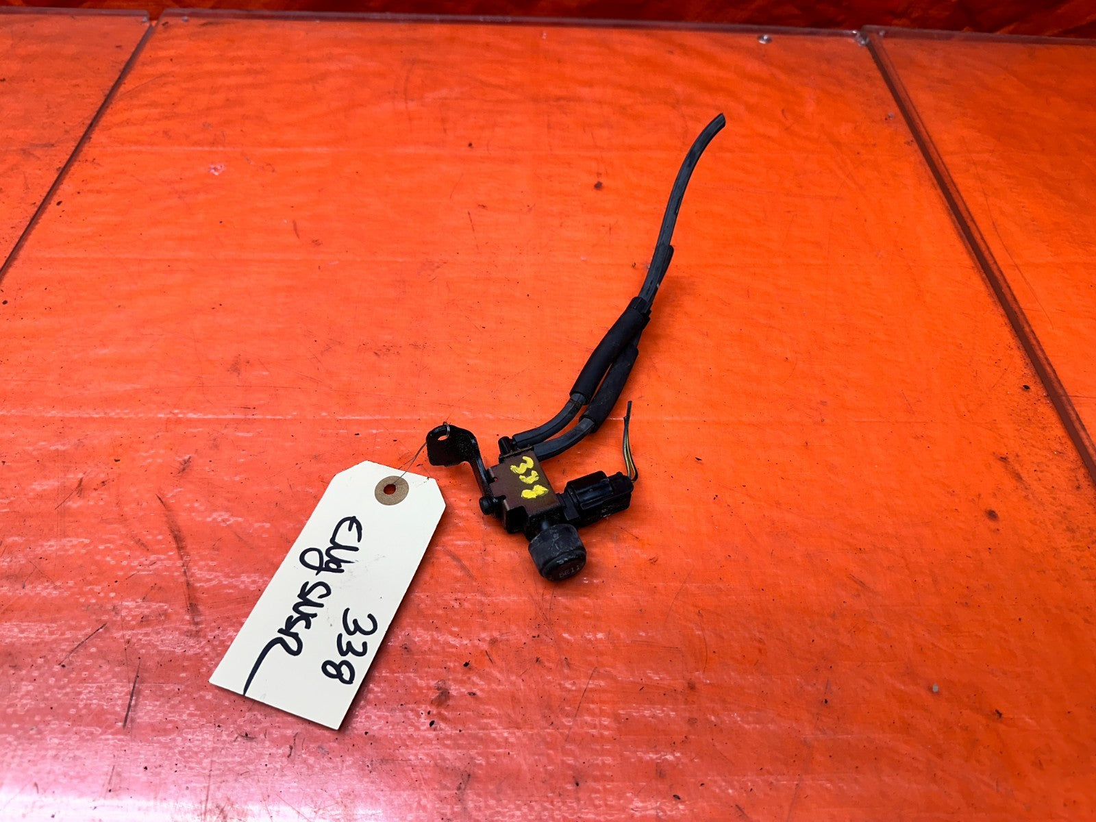 04-05 ACURA TSX 2.4L ENGINE VACUUM MAP PURGE CONTROL SENSOR OEM #3380