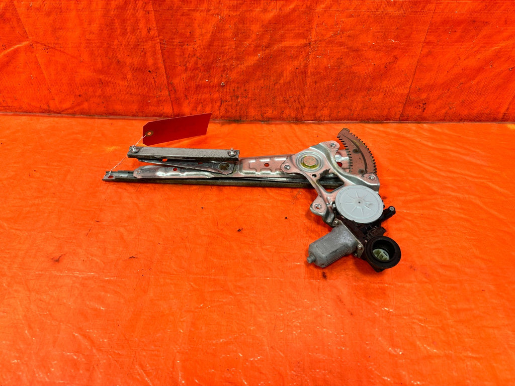 14 20 INFINITI Q50   PASSENGER RIGHT REAR WINDOW REGULATOR   OEM #3141