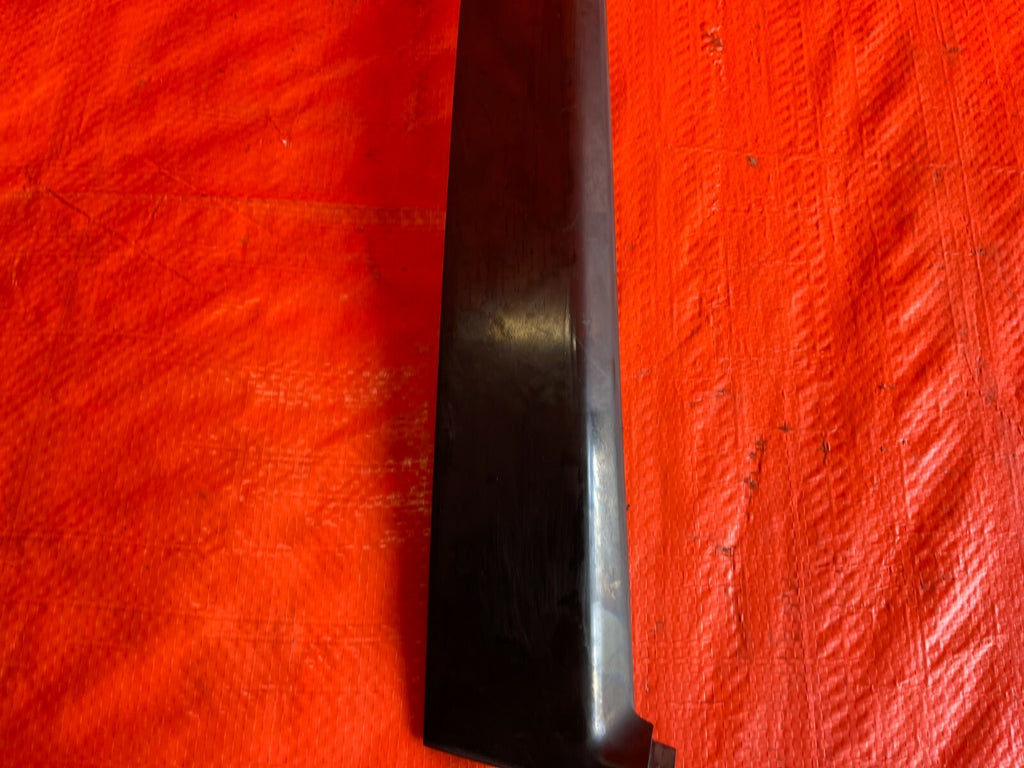 02 06 ACURA RSX   RIGHT DOOR SASH PILLAR TRIM   PASSENGER SIDE   OEM OE #735