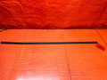 94 01 ACURA INTEGRA COUPE RIGHT PASSENGER DOOR UPPER GLASS WEATHERSTRIP #3310