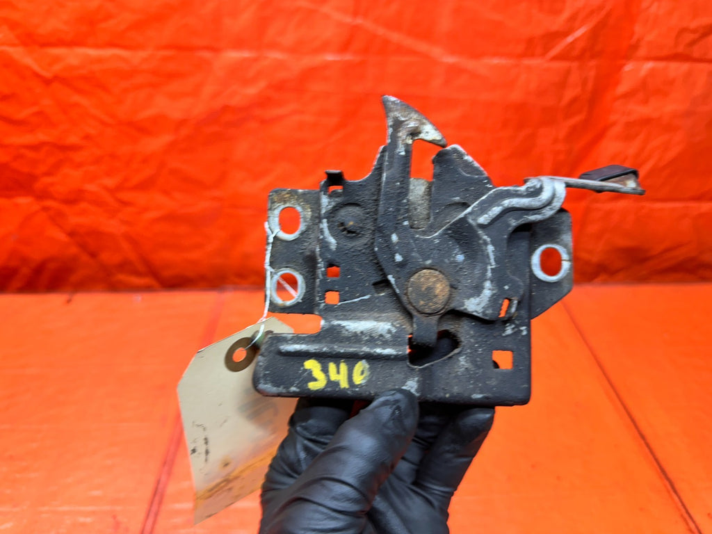 94-01 ACURA INTEGRA FRONT ENGINE HOOD LOCK LATCH MECHANISM OEM #3407