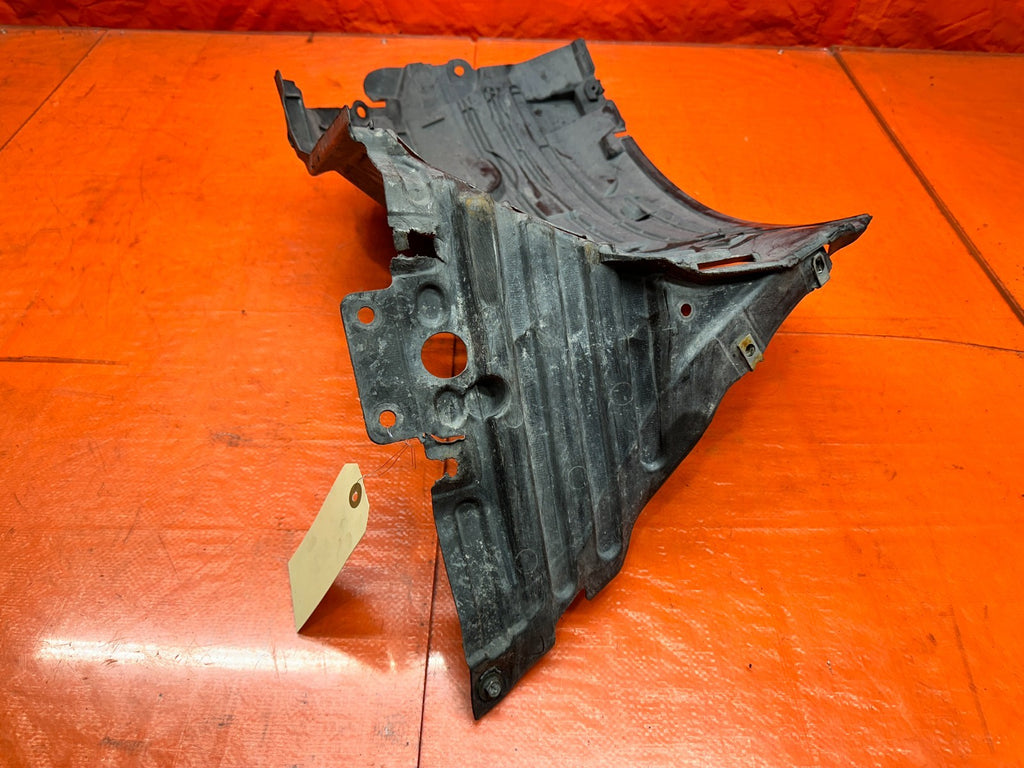 03-08 NISSAN 350Z RIGHT FRONT FENDER LINER INNER SHIELD 63844-CD000 OEM #3467