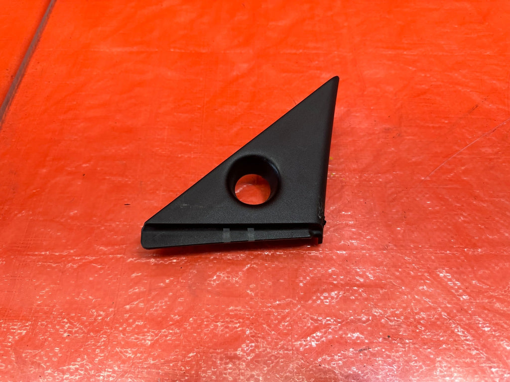 96 00 HONDA CIVIC   COUPE & HATCH DX CX   INTERIOR RISHT SIDE MANUAL MIRROR TRIM0