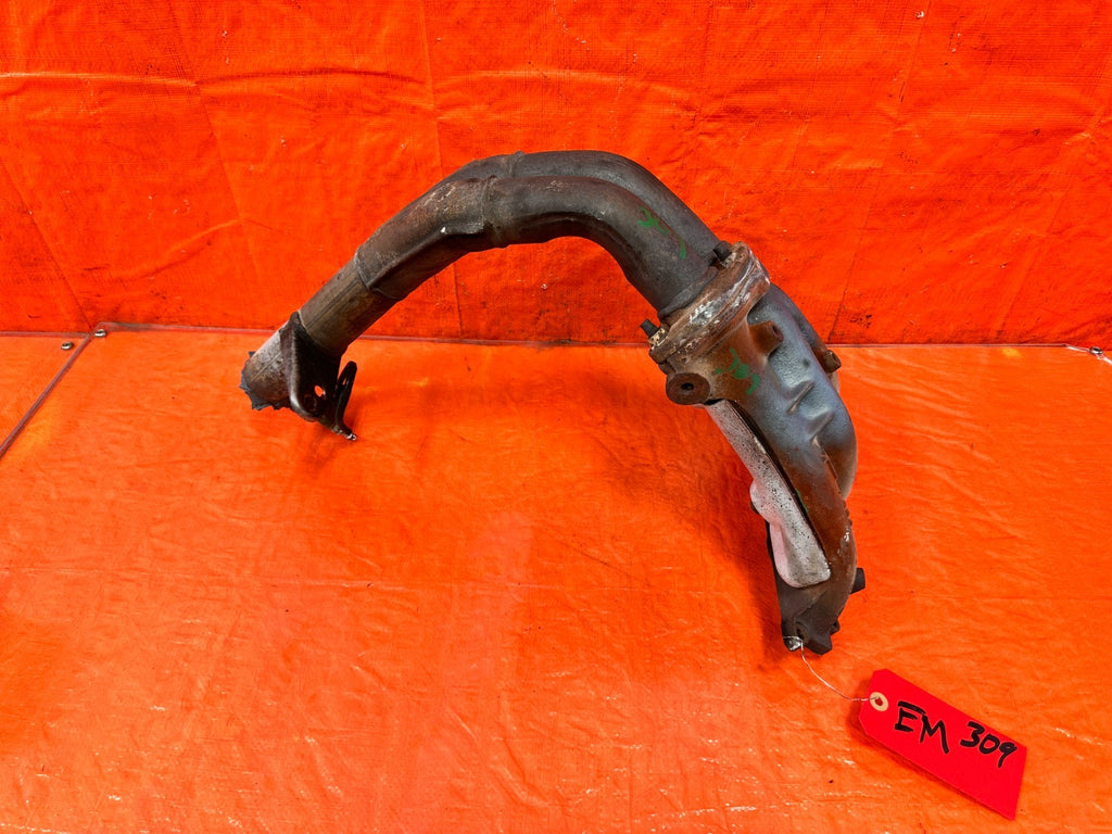 94-01 ACURA INTEGRA B18B1 NON VTEC EXHAUST MANIFOLD HEADER OEM CUT FLANGE #3090