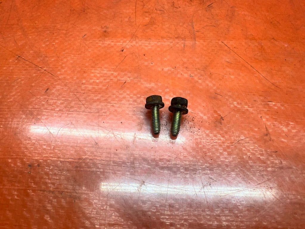 04-05 ACURA TSX 2.4L K24A2 EXHAUST MANIFOLD HEADER BOLTS HARDWARE SET OEM #3380