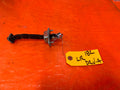 15 21 SUBARU WRX & STI DRIVER LEFT REAR DOOR CHECKER HINGE ARM STOPPER OEM #1820
