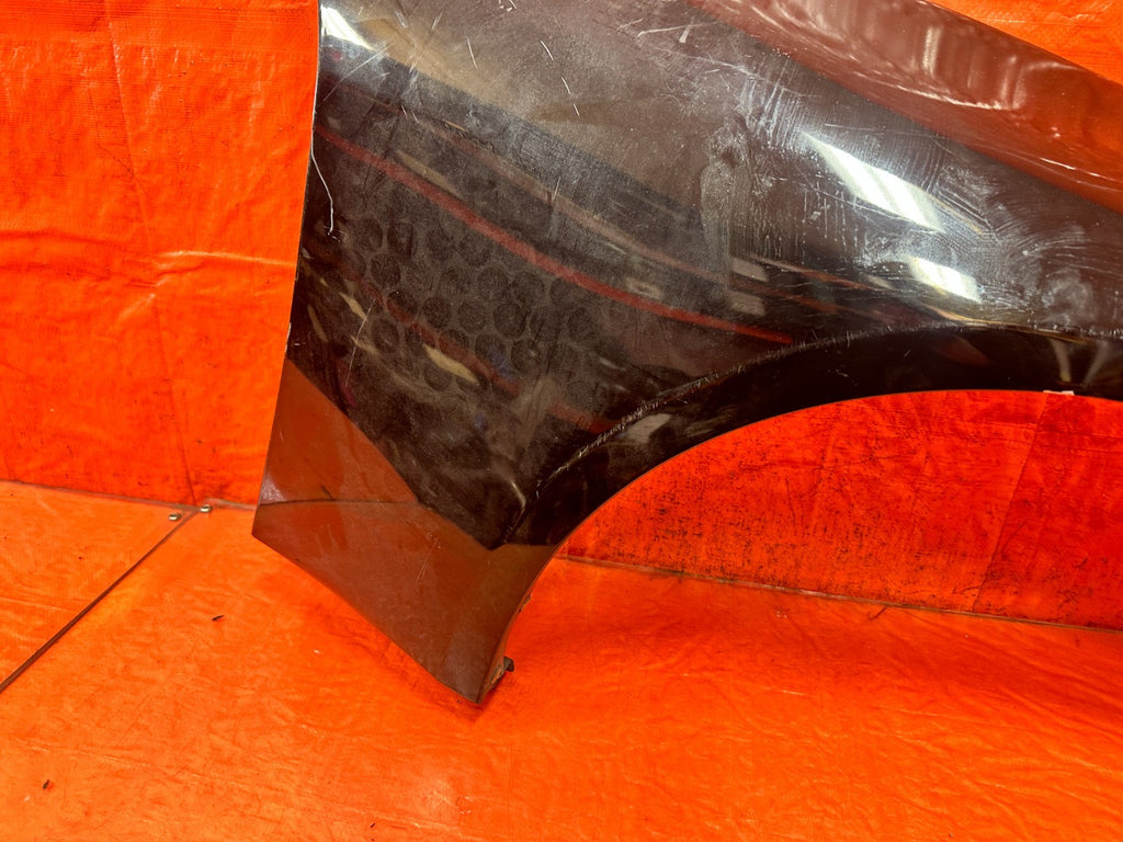 08 15 INFINITI G37 & Q60   2D COUPE   FENDER   PASSENGER RIGHT SIDE   OEM #3296