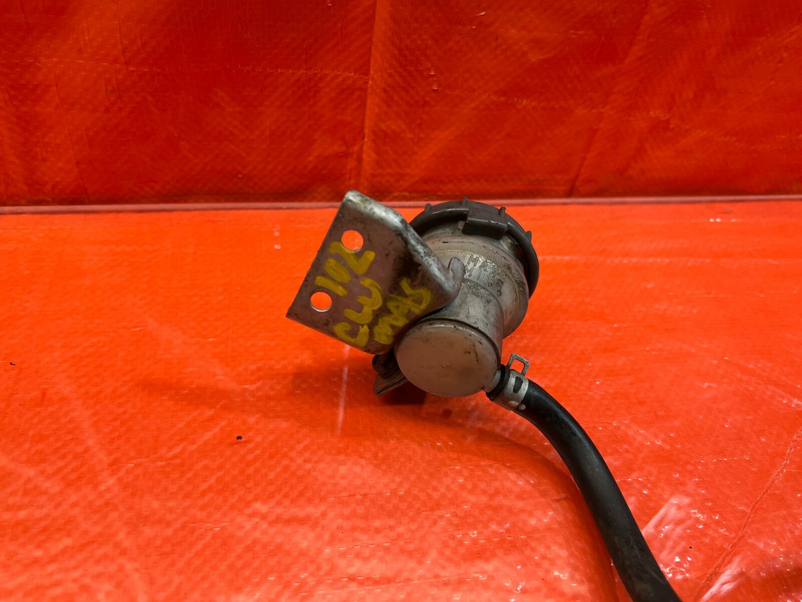 94 01 ACURA INTEGRA   CLUTCH MASTER CYLINDER W/ LINE & TANK   OEM OE FACTORY 1027