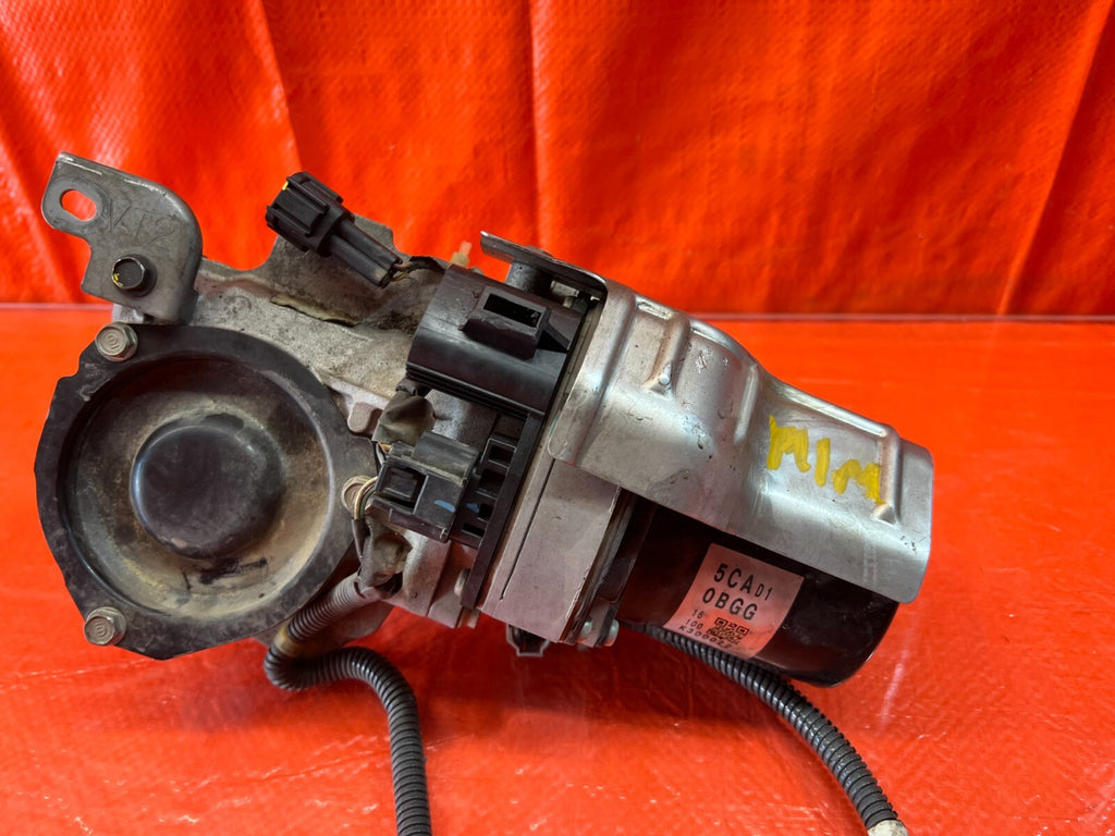 2016 INFINITI Q50 RED SPORT   STEERING COLUMN ELECTRONIC MOTOR ASSEMBLY OEM #1145