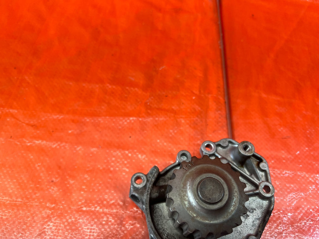 96 01 ACURA INTEGRA   B18B1 B18B NON WATER PUMP ASSEMBLY   OEM6