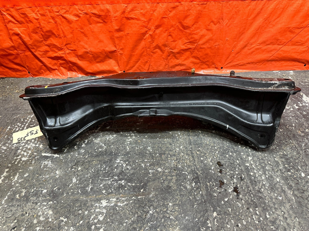 97 01 HONDA PRELUDE 2.2L FRONT SUBFRAME K MEMBER W/ POWER STEERING RACK OEM #3359