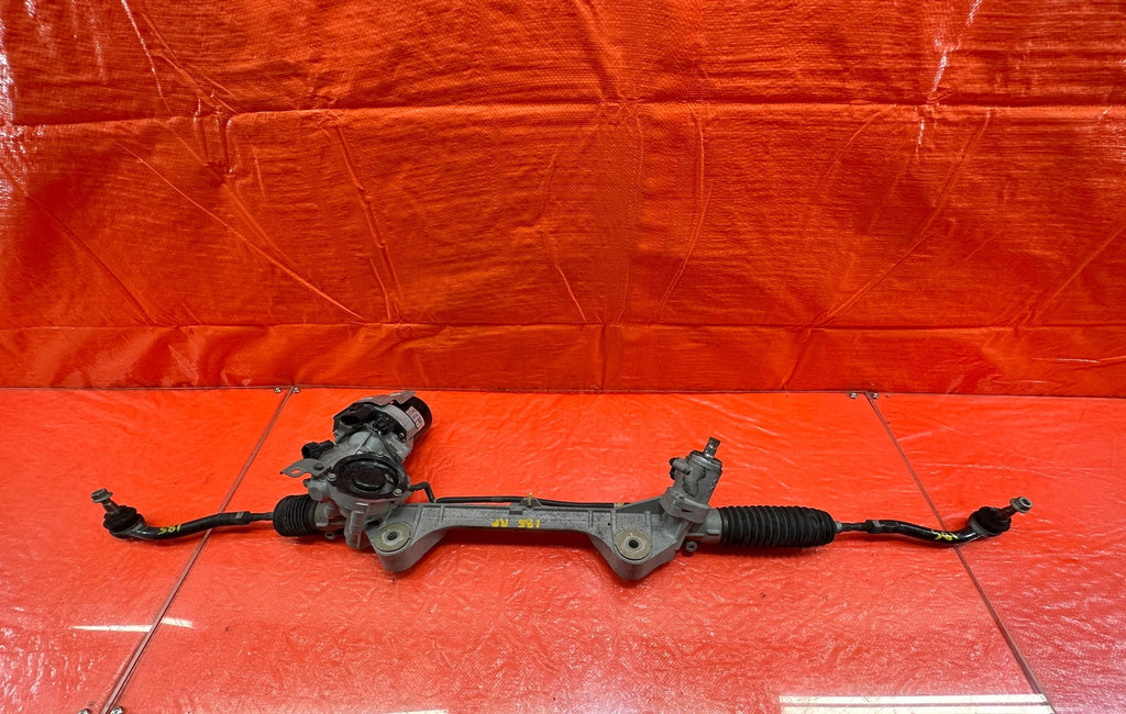 2017 17 INFINITI Q50 RED SPORT 400   NON ADAPTIVE   POWER STEERING RACK GEAR BOX0