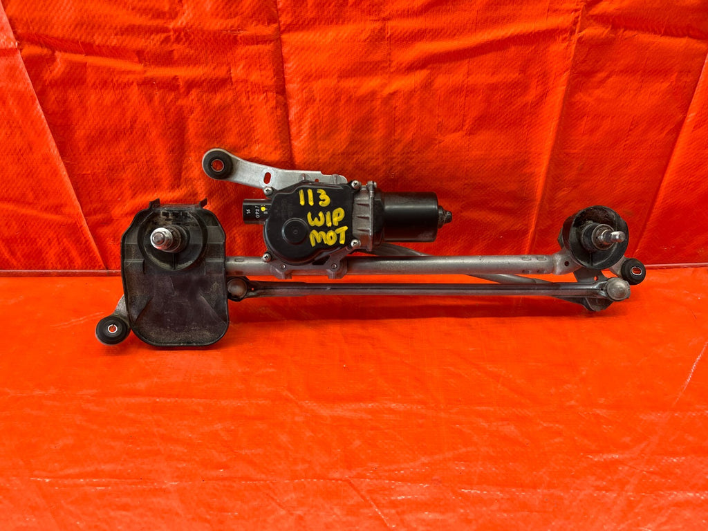 14 20 INFINITI Q50 Q60   WINDSHIELD WIPER MOTOR W/ LINKAGE   OEM FACTORY #1130