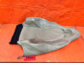 09-11 MAZDA RX8 RX-8 - RIGHT FRONT UPPER SEAT SKIN WRAP TAN - OEM 3030