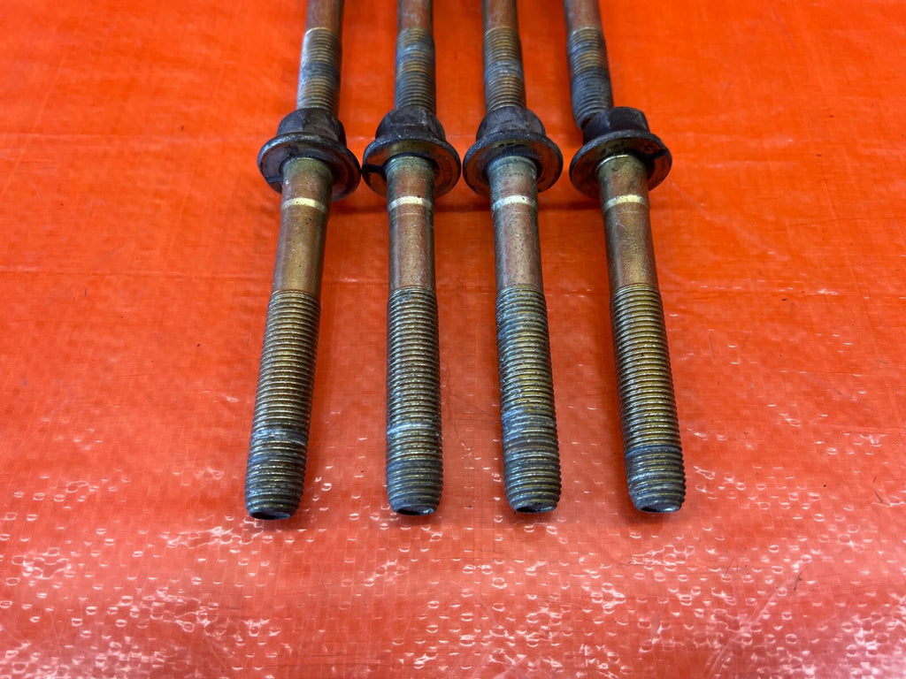 96 00 HONDA CIVIC FRONT SUBFRAME CROSSMEMBER K FRAME BOLT SET BOLTS OEM #2214