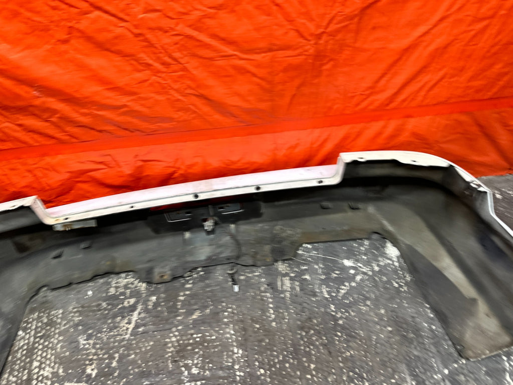 94-01 ACURA INTEGRA 4D SEDAN REAR BUMPER COVER ASSEMBLY OEM #34019