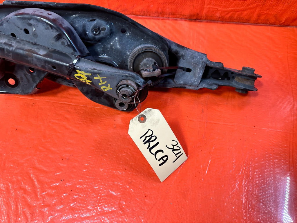 18 22 HONDA ACCORD   RIGHT REAR CONTROL ARMS TRAILING UPPER LOWER   ALL 4   #3246