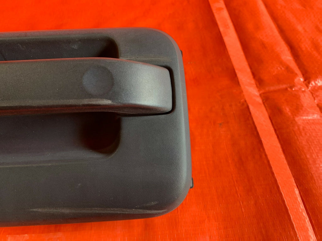 OEM 2009   2014 FORD F150 F 150 DRIVER LEFT REAR EXTERIOR DOOR HANDLE TEXTURED3