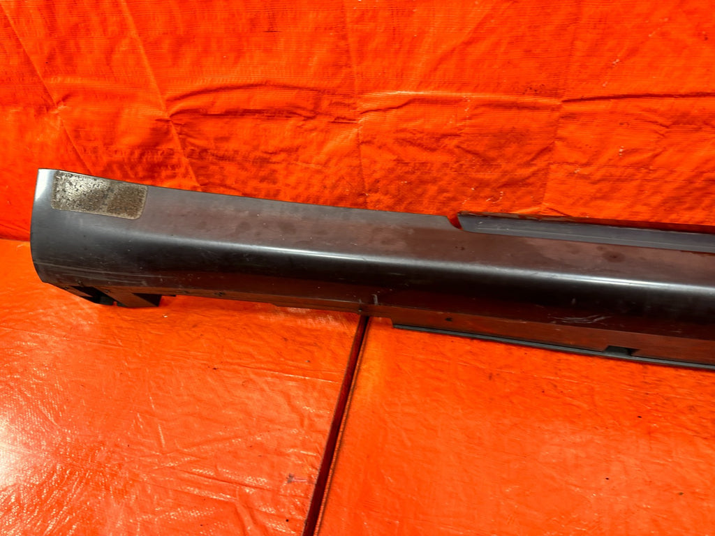 2008 INFINTI G37 COUPE SPORT SIDE SKIRT ROCKER MOLDING TRIM RIGHT OEM 3115