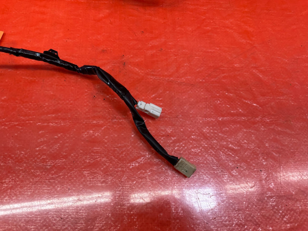 08 10 INFINITI G37 2D COUPE   SUNROOF WIRE HARNESS WIRING LOOM   OEM FACTORY 2074