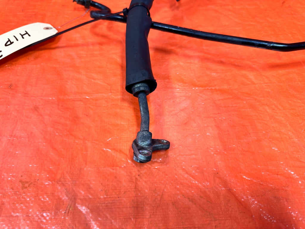 04 08 ACURA TSX   HIGH PRESSURE POWER STEERING HOSE LINE PIPE   OEM #3227