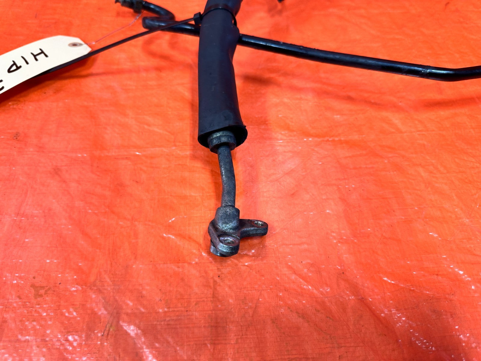 04 08 ACURA TSX   HIGH PRESSURE POWER STEERING HOSE LINE PIPE   OEM #3227