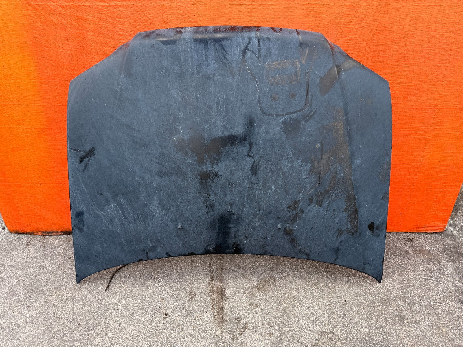 97 01 HONDA CR V CRV   HOOD / BONNETT ASSEMBLY   OEM FACTORY #3010